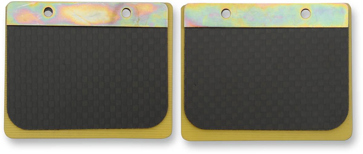 BOYESEN Pro Series Reed Set for Kawasaki PRO152 - High-Performance Carbon Fiber Replacement Reeds