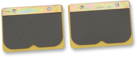 BOYESEN Pro Series Reed Set for Yamaha PRO-157 with Dual-Stage Carbon Fiber Design