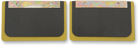 BOYESEN Pro Series Reed Set for Honda PRO-163 - High-Performance Carbon Fiber with Dual-Stage Design