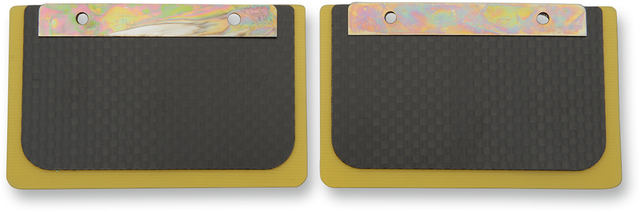 BOYESEN Pro Series Reed Set for Honda PRO-163 - High-Performance Carbon Fiber with Dual-Stage Design