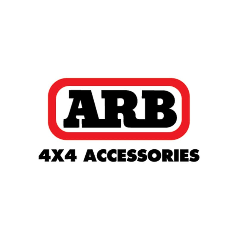 ARB 0740105 Adapter Set - 1/8 Inch BSP Parallel Fitting to JIC-04 37 Degree Flare, Nickel Plated Brass, 2 Pack