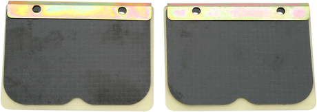 BOYESEN Pro Series Reed Set for Yamaha PRO-186 - High-Performance Dual-Stage Carbon Fiber Reeds for ATV and Motorcycle Engines