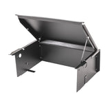 Tuffy Products Deluxe Security Deck Enclosure for Jeep Wrangler JL 2018-2024 (Part #345-01)