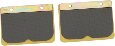 BOYESEN Pro Series Reed Set for Suzuki PRO-189 - Enhances Throttle Response and Power