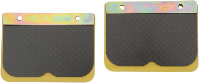 BOYESEN Pro Series Reed Set for Kawasaki PRO-193 – High-Performance Carbon Fiber Intake Reeds