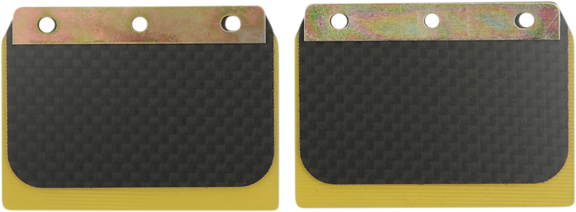 BOYESEN Pro Series Reed Set - Yamaha PRO-49 for ATV, Dirt Bike, and Off-Road Vehicles