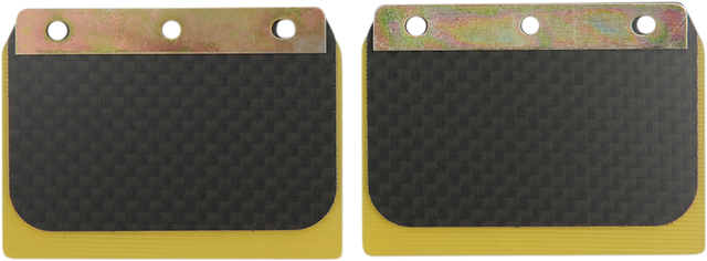 BOYESEN Pro Series Reed Set - Yamaha PRO-49 for ATV, Dirt Bike, and Off-Road Vehicles