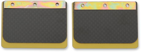 BOYESEN Pro Series Reed Set for Kawasaki PRO-52 - High-Performance Carbon Fiber Replacement Reeds