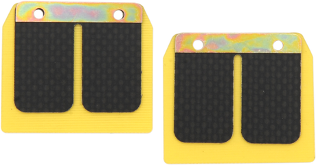 BOYESEN Pro Series Reed Set for Yamaha PRO86 - High-Performance Carbon Fiber Reeds for Off-Road Motorcycles