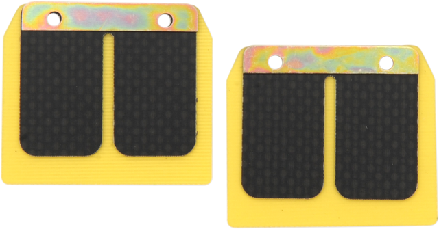 BOYESEN Pro Series Reed Set for Yamaha PRO86 - High-Performance Carbon Fiber Reeds for Off-Road Motorcycles