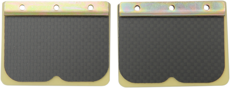 BOYESEN Replacement Pro Series Reed Set for Honda PSR-91 with Carbon Fiber Top Reed