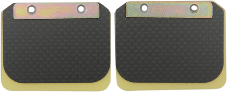 Boyesen Pro Series Reed Set PSR96 for Kawasaki RAD11D - Carbon Fiber Top Reed with Fiberglass/Epoxy Bottom Reed