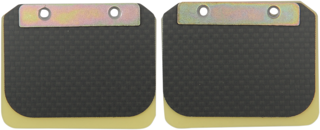 Boyesen Pro Series Reed Set PSR96 for Kawasaki RAD11D - Carbon Fiber Top Reed with Fiberglass/Epoxy Bottom Reed