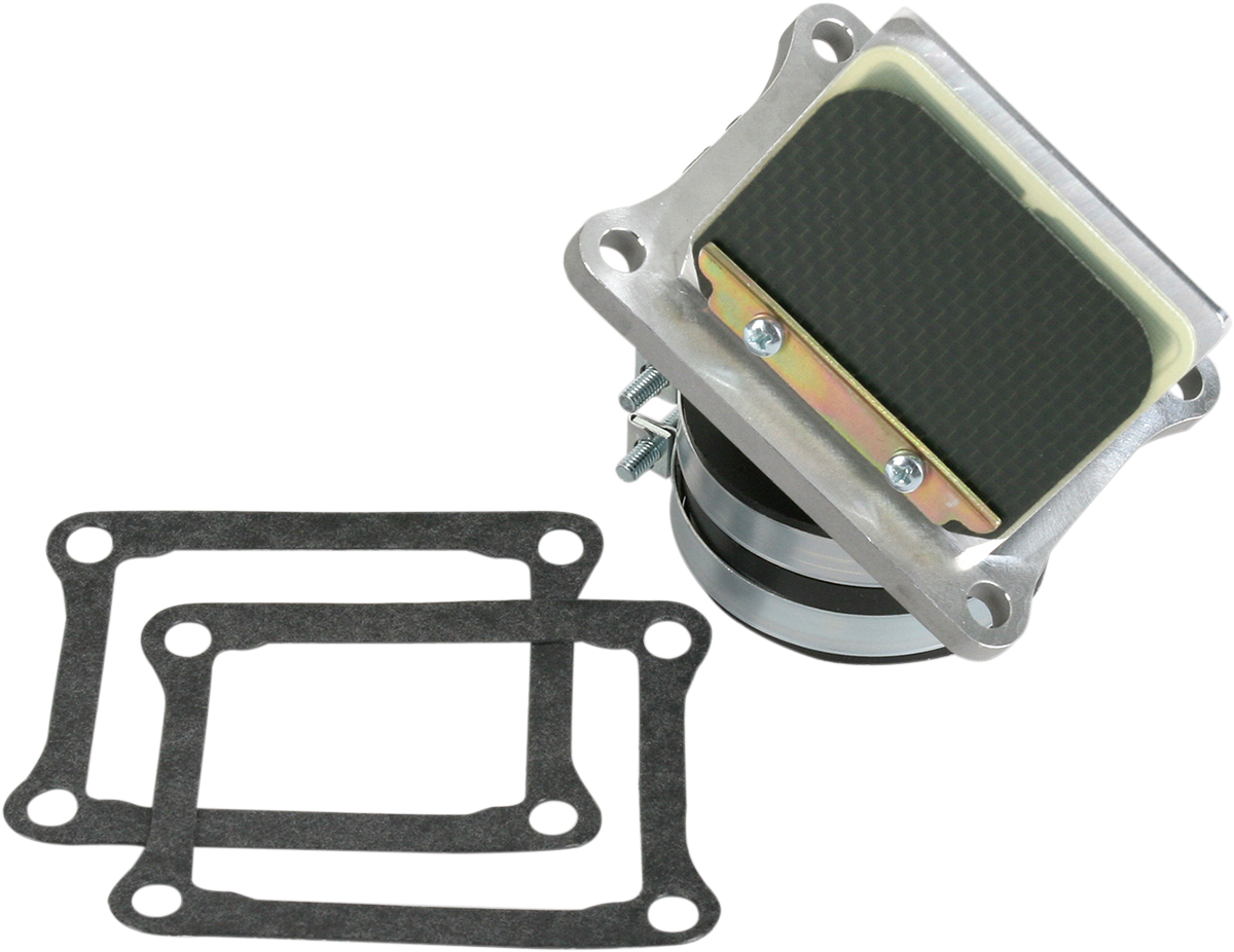 BOYESEN Rad Valve Reed Cage Assembly for Honda RAD-01A – Improved Engine Performance and Throttle Response