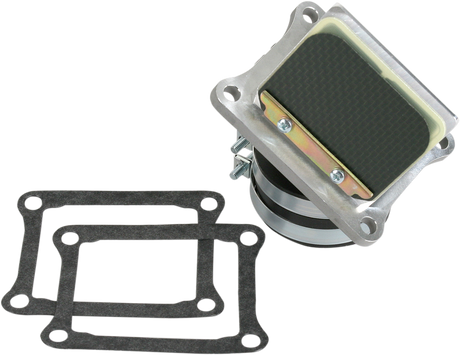 BOYESEN Rad Valve Reed Cage Assembly for Honda RAD-01A – Improved Engine Performance and Throttle Response