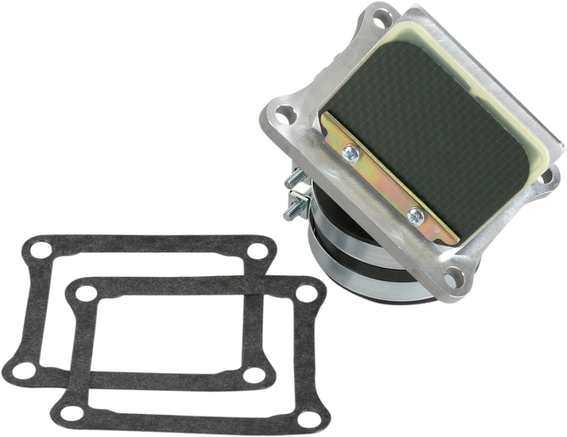 BOYESEN Rad Valve Reed Cage Assembly for Honda RAD-01A – Improved Engine Performance and Throttle Response