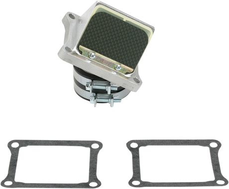 Boyesen RAD01B Rad Valve Reed Cage Assembly for Honda Vehicles