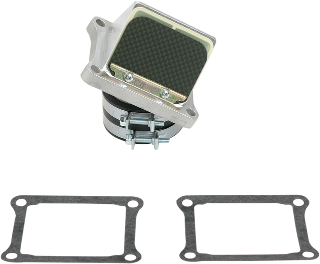 Boyesen RAD01B Rad Valve Reed Cage Assembly for Honda Vehicles