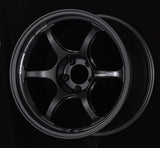 Advan RG-D2 18x9.5 +35 Semi Gloss Black Wheel for BMW, Audi, and More - 5x120 Bolt Pattern