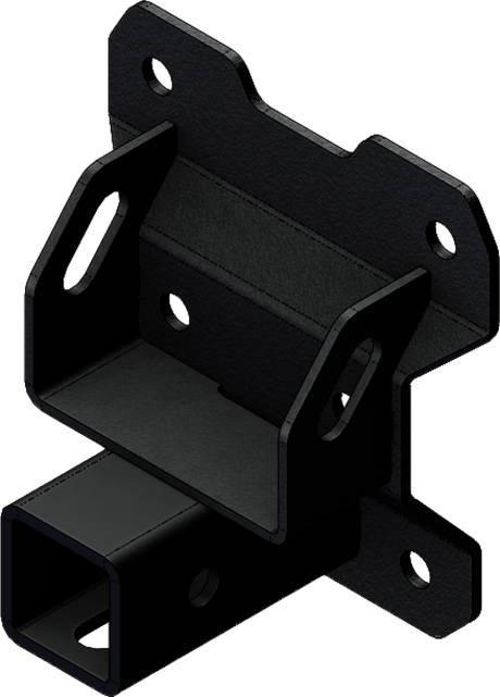 KFI 17-21 Can-Am Maverick X3/ MAX 2 in. Receiver Hitch Rear
