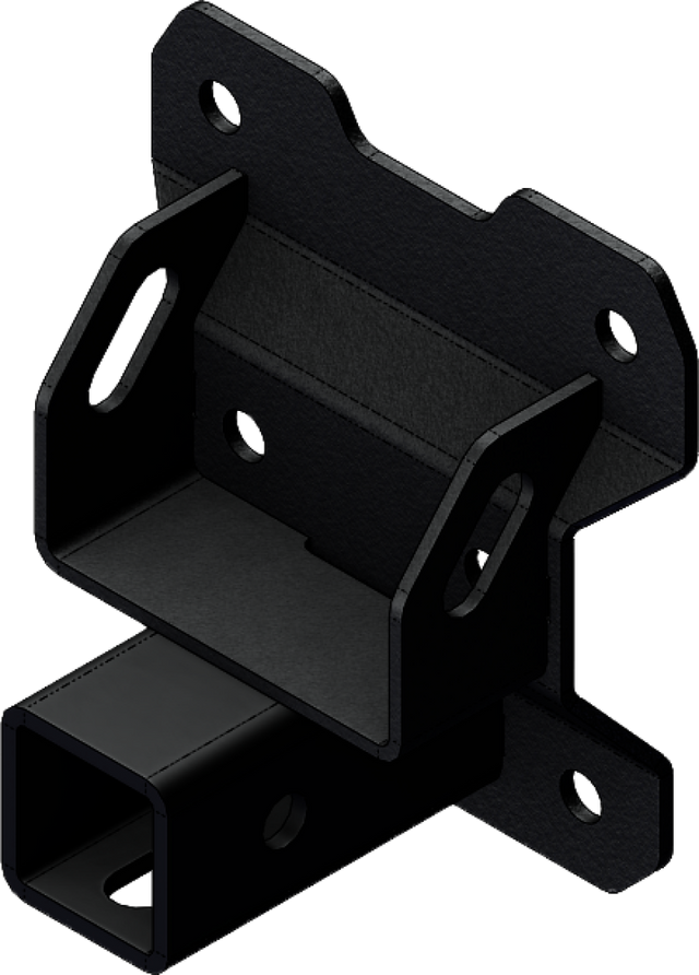 KFI 17-21 Can-Am Maverick X3/ MAX 2 in. Receiver Hitch Rear