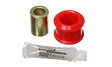 Energy Suspension 4.7131R Front Track Arm Bushing Set for 2005-2007 Ford F-250 and F-350 Super Duty - Red polyurethane