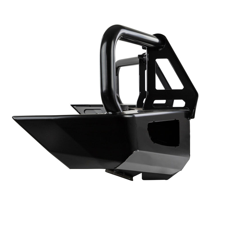 ARB Combar Suit ARB Fog Nissan Titan/Armada 04-11 - Heavy Duty Steel Bumper with Integrated Mounting System