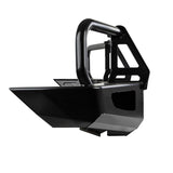 ARB Combar Suit ARB Fog Nissan Titan/Armada 04-11 - Heavy Duty Steel Bumper with Integrated Mounting System
