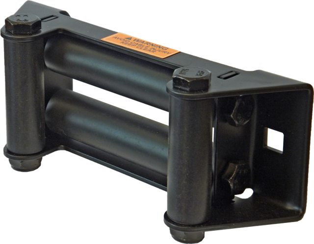 KFI Stealth Wide Roller Fairlead