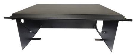 Tuffy Products Deluxe Cargo Enclosure for Jeep Wrangler JL with OEM Subwoofer (Part Number 351-01)