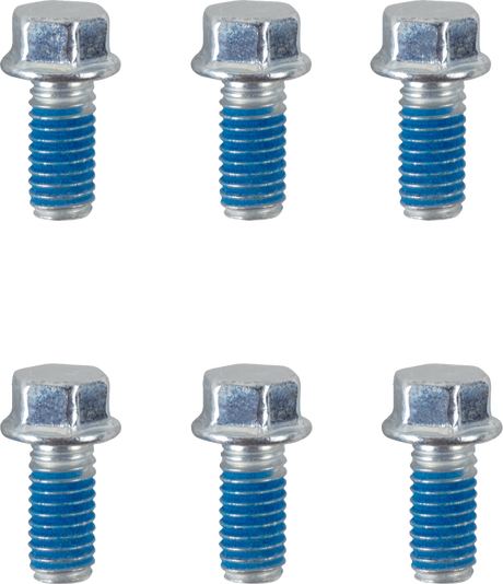 EBC Bolts - Rotor/High Tensile - Front/Rear - 6 Pack DB603/6