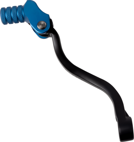 MOOSE OFFROAD Shifter Lever - Blue - 20 mm Offset 81-0764-10-20