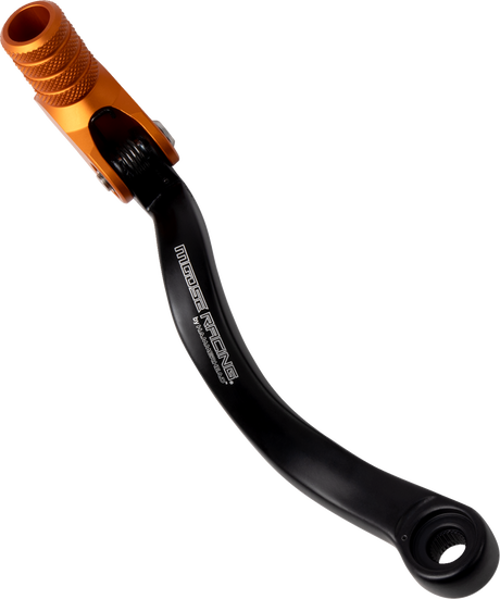 MOOSE OFFROAD Shifter Lever - Orange - 20 mm Offset 81-0564-10-40