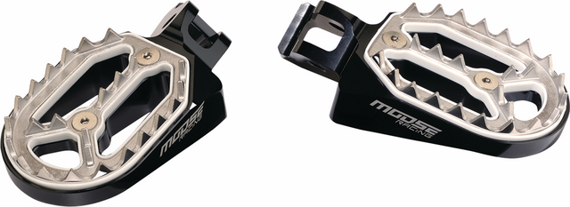MOOSE OFFROAD Qualifier Foot Pegs - Standard - Triumph Tiger P17-54C1B
