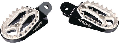 MOOSE OFFROAD Qualifier Foot Pegs - Standard - Honda CRF P17-14B3B