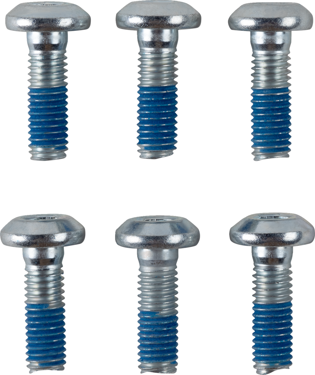 EBC Bolts - Rotor/High Tensile - Front/Rear - 6 Pack DB201/6