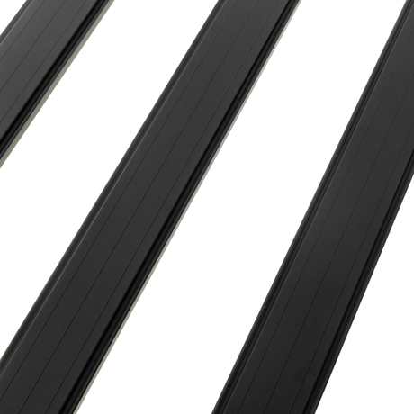 ARB BASE Rack Kit 84-inch x 51-inch with Mount Kit and Deflector for Toyota Land Cruiser