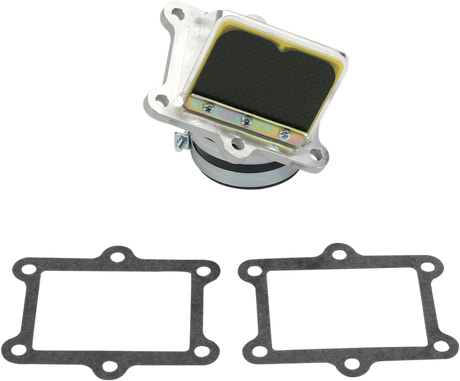 Boyesen RAD Valve Reed Cage Assembly for Honda Models - Part Number RAD02B