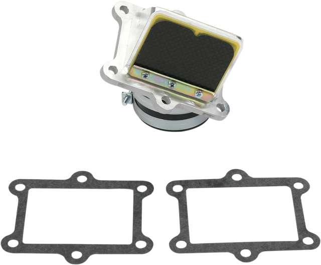 Boyesen RAD Valve Reed Cage Assembly for Honda Models - Part Number RAD02B