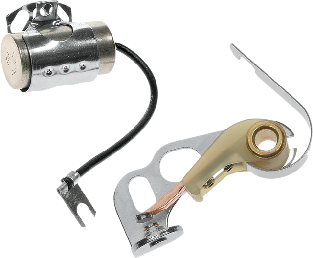 STANDARD MOTOR PRODUCTS Tune-Up Kit - '70-E'78 Big Twin & XL MC-KIT3