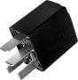 STANDARD MOTOR PRODUCTS Micro Relay - with Diode MC-RLY6