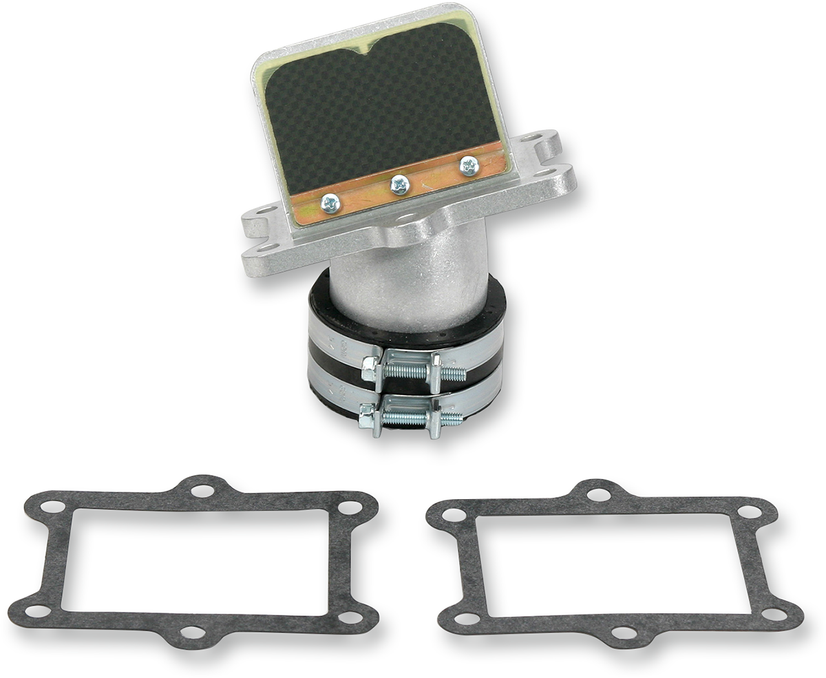 Boyesen RAD04A Rad Valve Reed Cage Assembly for Honda Models - Improved Intake Flow and Performance