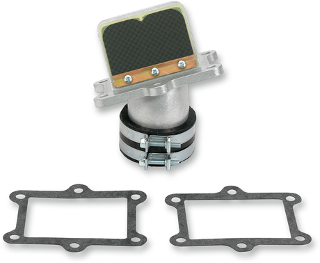 Boyesen RAD04A Rad Valve Reed Cage Assembly for Honda Models - Improved Intake Flow and Performance