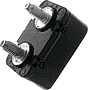 STANDARD MOTOR PRODUCTS Circuit Breaker 50 A - Two-Stud MC-CBR1