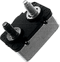 STANDARD MOTOR PRODUCTS Circuit Breaker 30 A - Two-Stud MC-CBR2