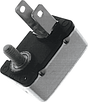 STANDARD MOTOR PRODUCTS Circuit Breaker 30 A - Stud/Dual-Spade MC-CBR5