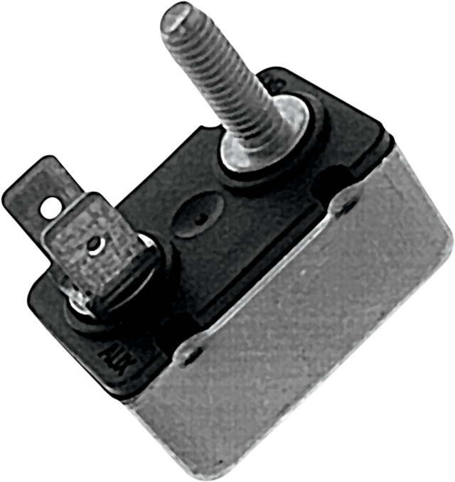 STANDARD MOTOR PRODUCTS Circuit Breaker 40 A - Stud/Dual-Spade MC-CBR6