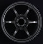 Advan RG-D2 18x9.5 +35 Semi Gloss Black Wheel for BMW, Audi, and More - 5x120 Bolt Pattern