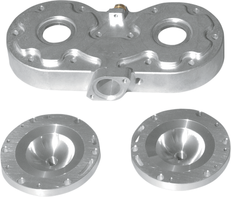 STARTING LINE PRODUCTS Cylinder Head - 0-6000 Feet Altitude - 3 hp Peak - All 800 Polaris 12-394