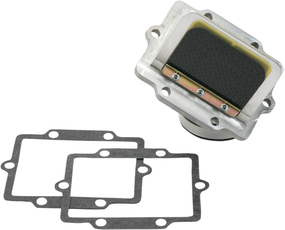 Boyesen RAD12E Rad Valve Reed Cage Assembly for Kawasaki Models